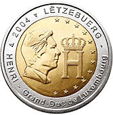 Luxembursko 2004: