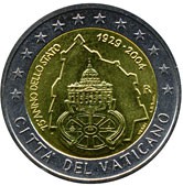 Vatikán 2004