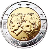 Belgicko 2005: