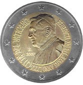 Vatikán 2007