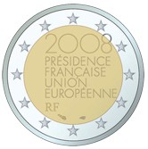 Francúzsko 2008: