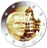 Luxembursko 2008:
