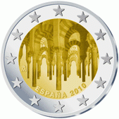 Španielsko 2010