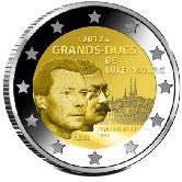 Luxembursko 2012: