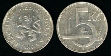 5Kč