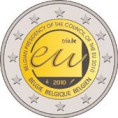 Belgicko 2010: