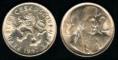 2Kčs (CuNi)