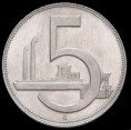 5Kčs (Al)