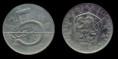5Kčs (CuNi)