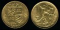 1Kčs (CuAlMn)