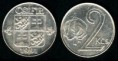 2Kčs (CuNi)