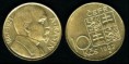 10Kčs (CuAlNi)  Alois Rašín