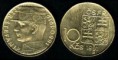10Kčs (CuAlNi)  M.R. Štefánik